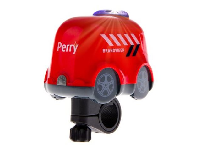 Perry brandweerauto toeter