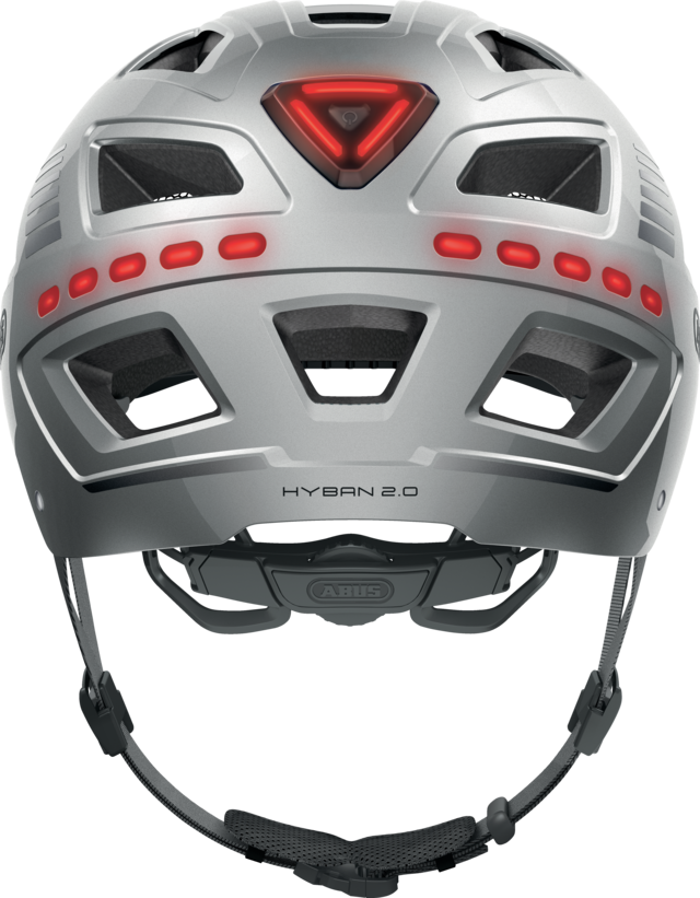Hyban 2.0 led urban helm