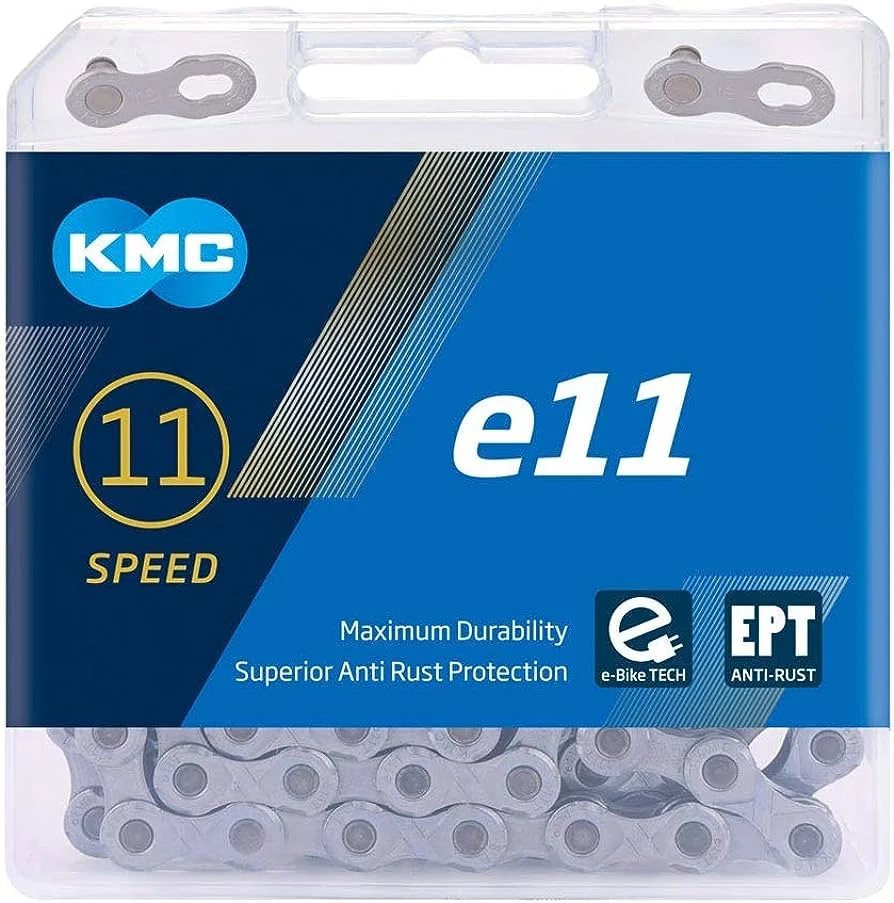 E11 EPT e-bike ketting