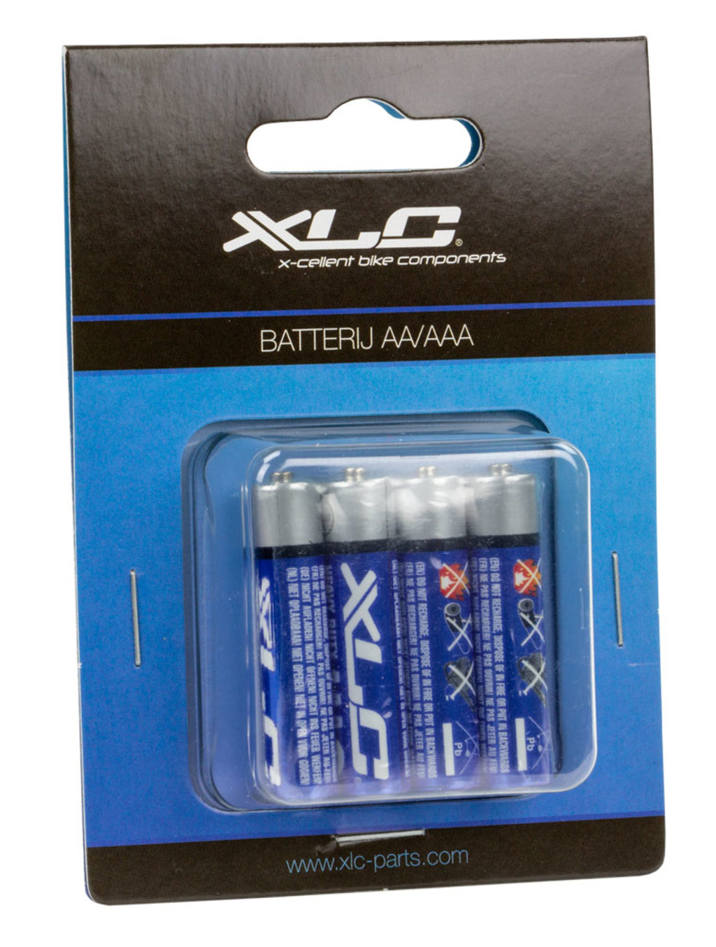 Penlite AAA LR03 XLC batterij