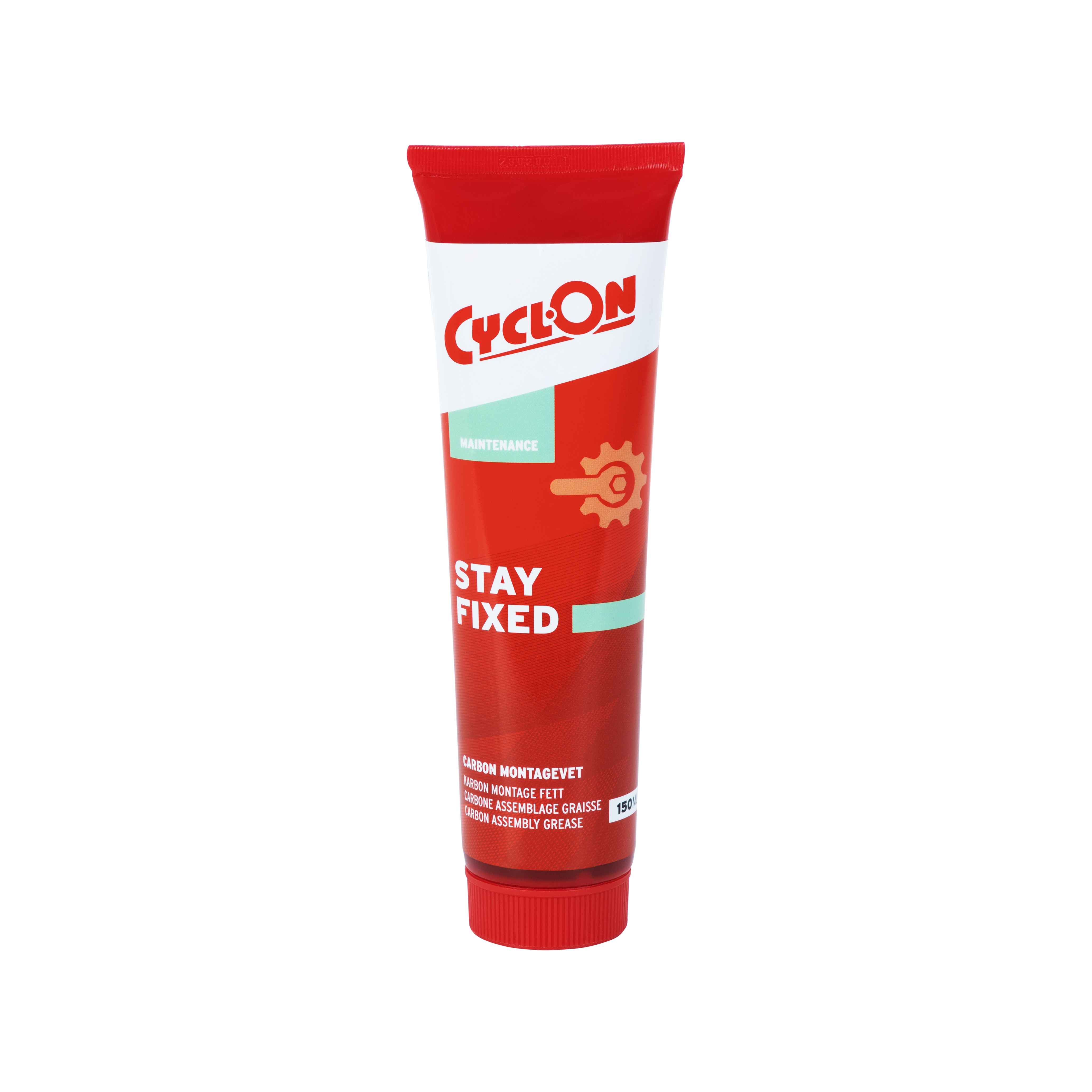 Stay Fixed carbon montagepasta tube 150 ml