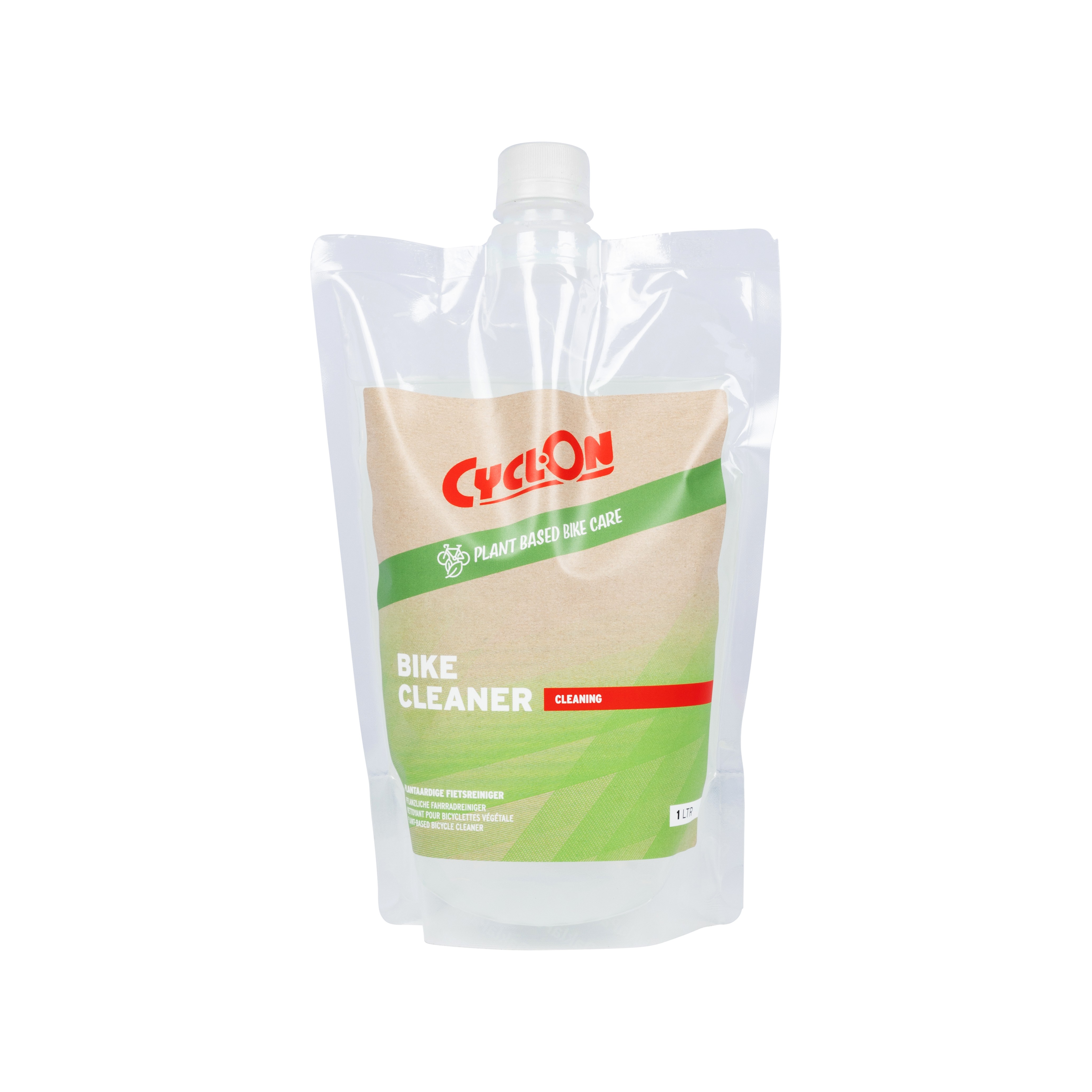 Plant Based Bike Cleaner 1 liter