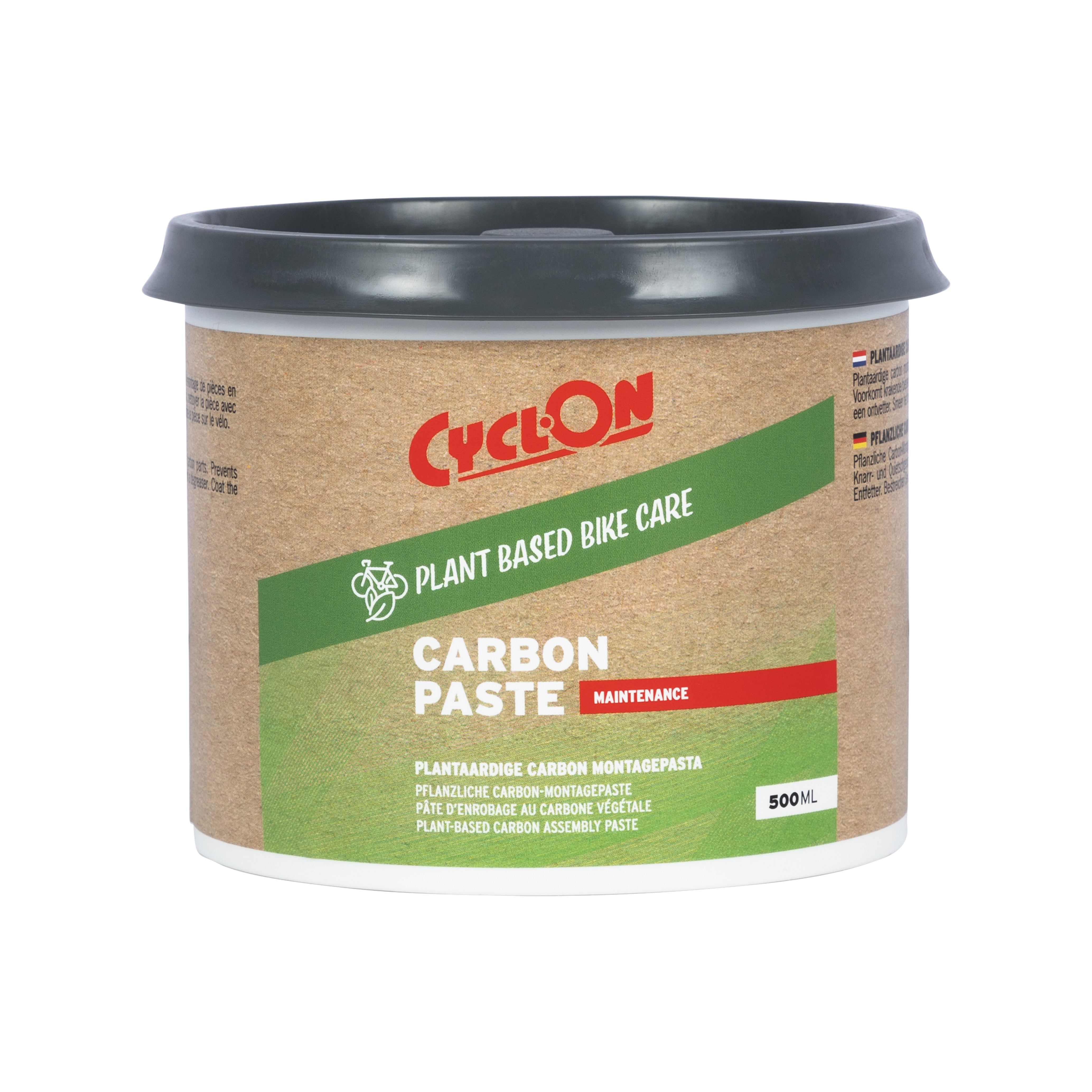 Plant Based Carbon Paste 500 ml