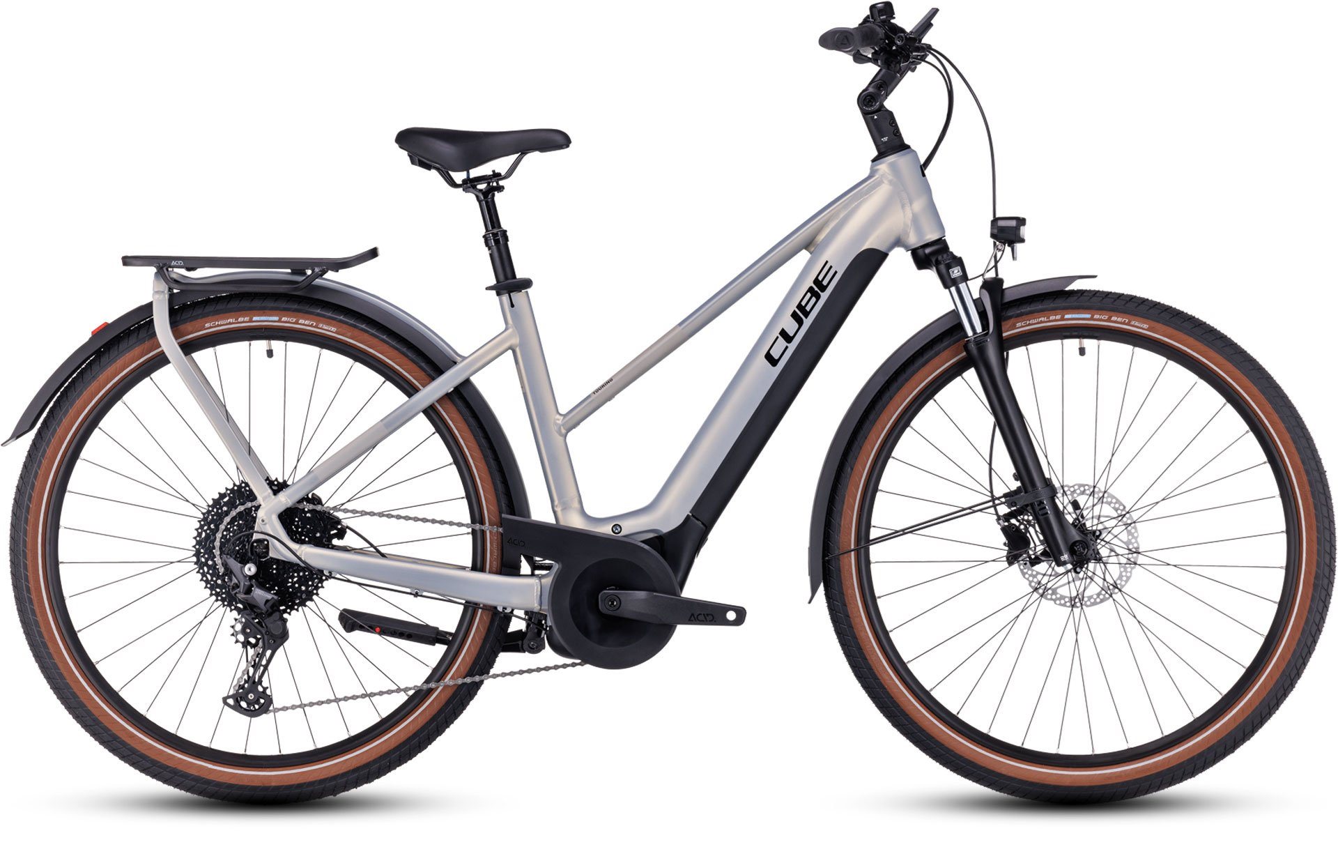 Ebike cube sale