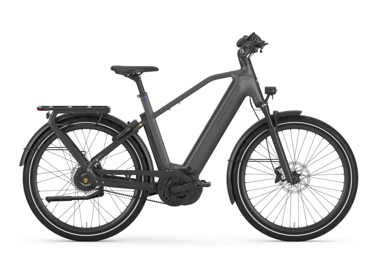 Gazelle elektrische herenfiets kopen