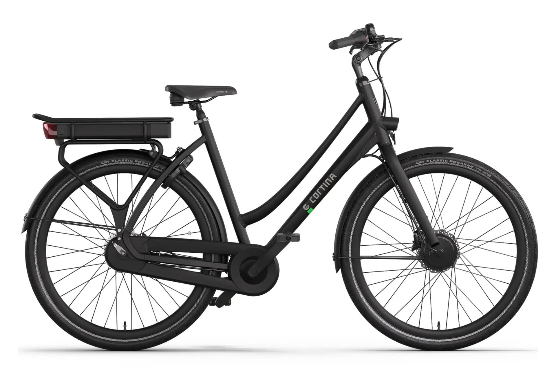 E-Tide voorwielmotor lage instap