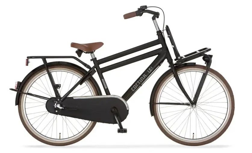 U4 Transport Mini jongens 26 inch