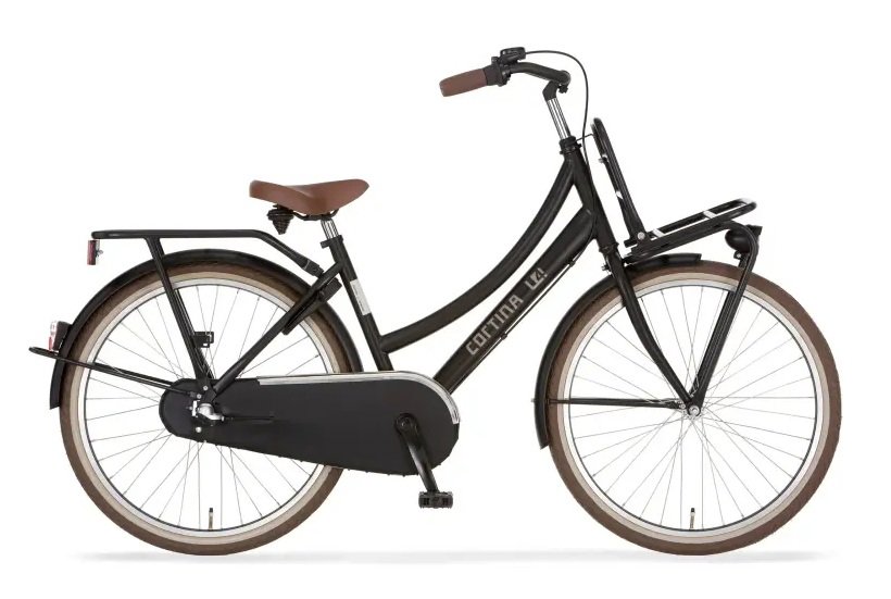 U4 Transport Mini meisjes 26 inch