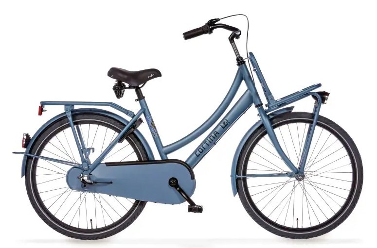 U4 Transport Mini meisjes 24 inch