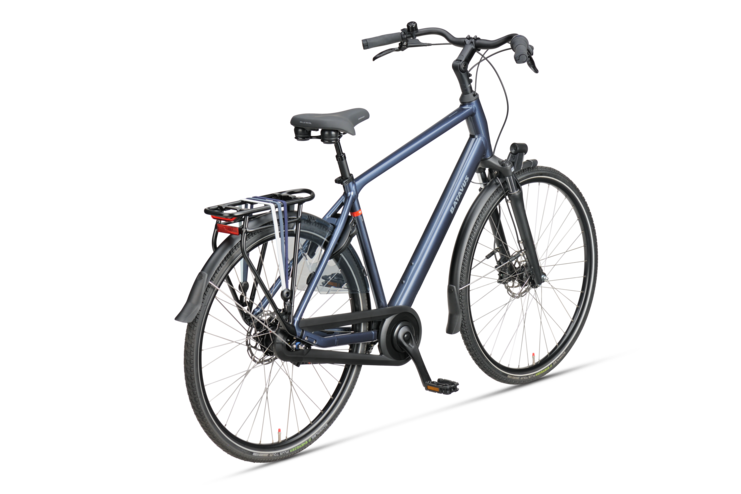 Senz Comfort hoge instap