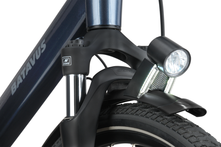 Senz Comfort hoge instap