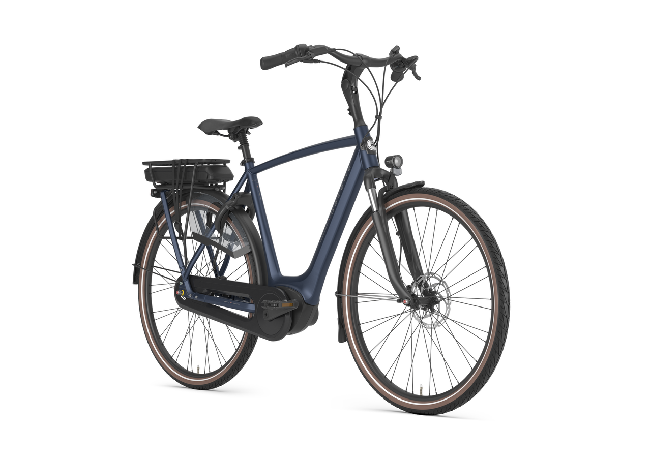 Orange C8 HMB Disc hoge instap