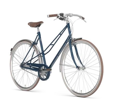 Van Stael lage instap