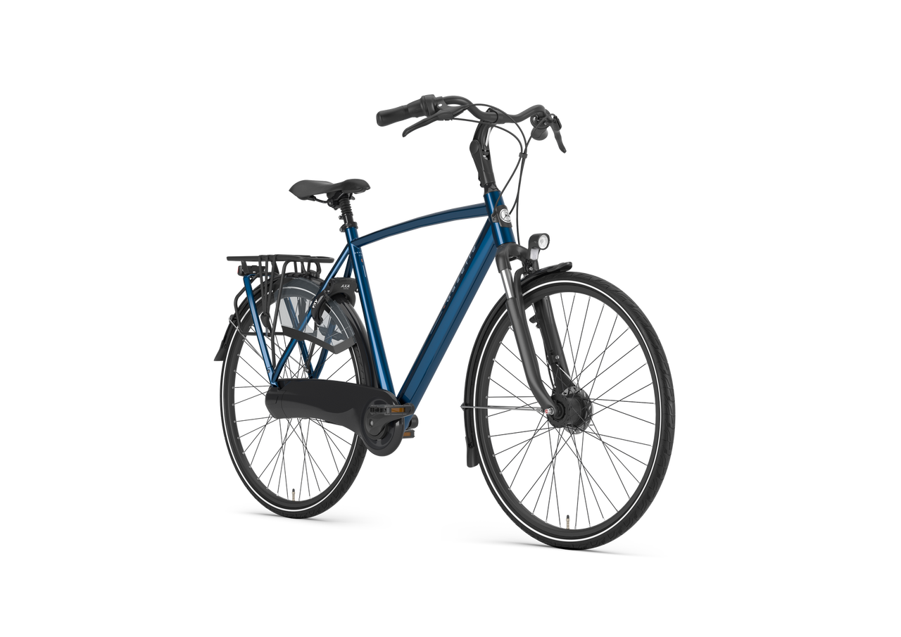 Orange C7+ hoge instap