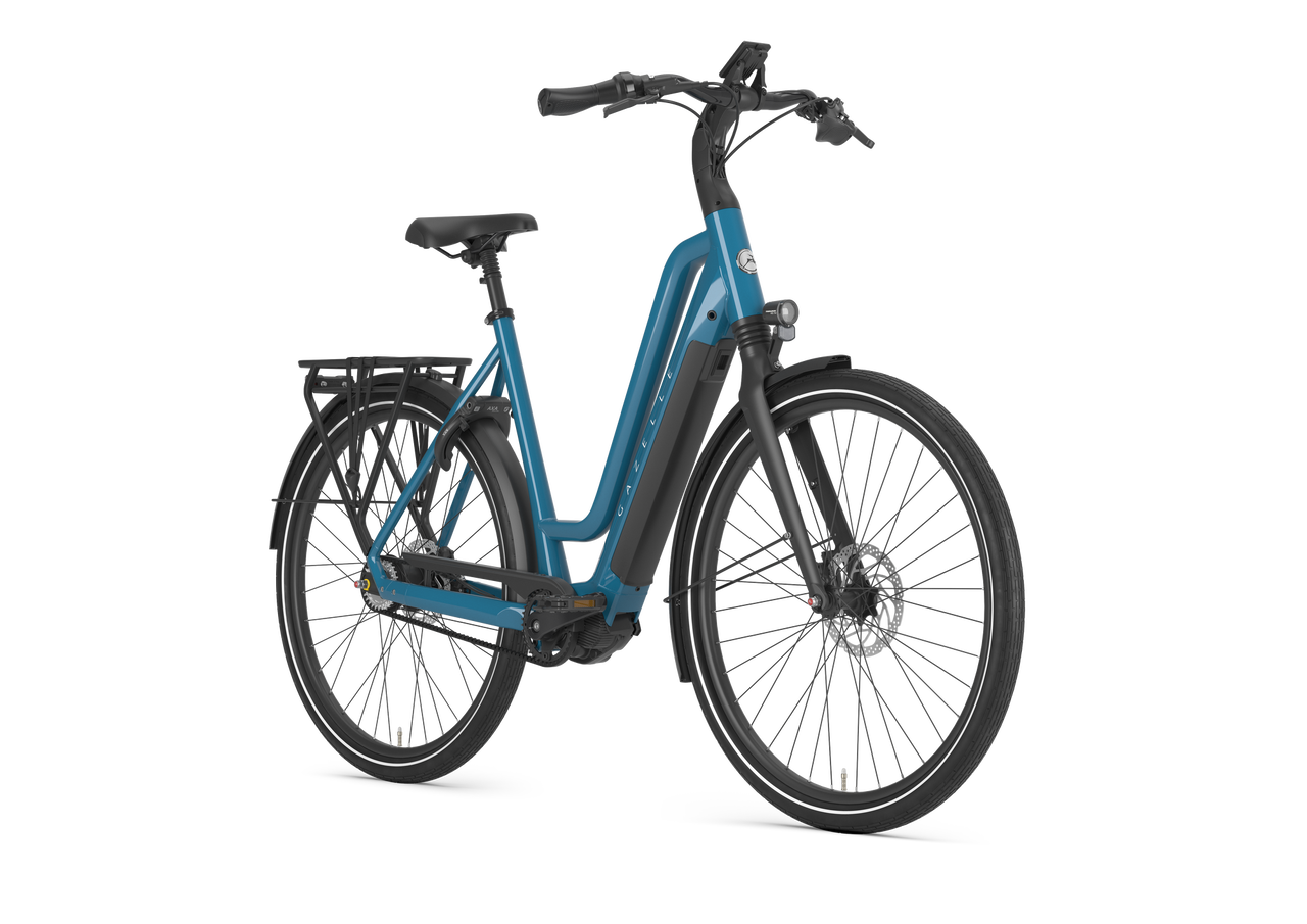 Chamonix C5 lage instap