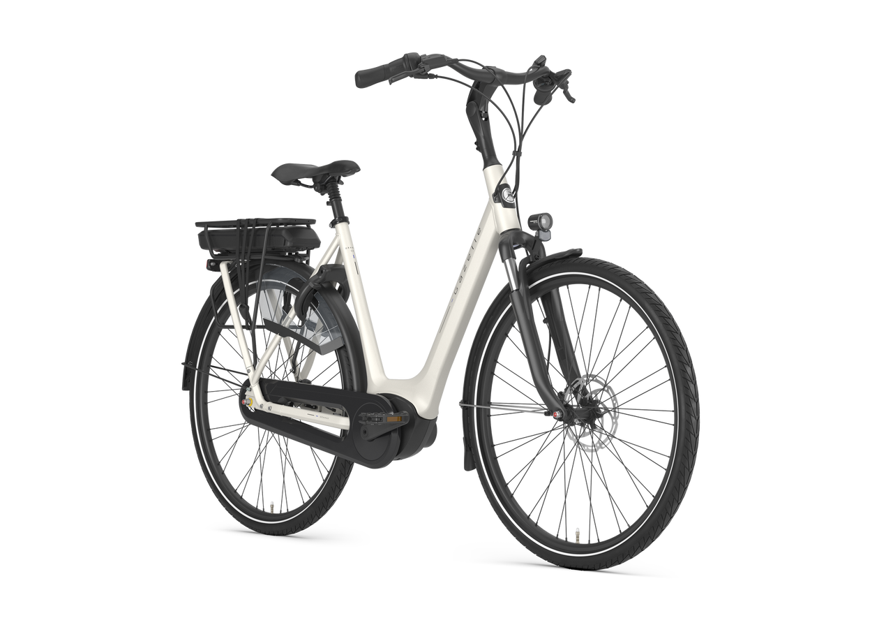 Orange C8 HMB Disc lage instap