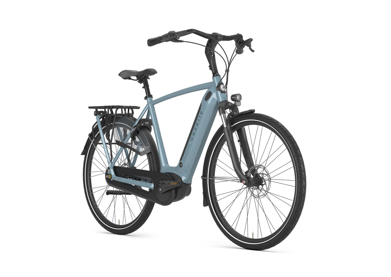 Grenoble C7+ HMB Disc hoge instap