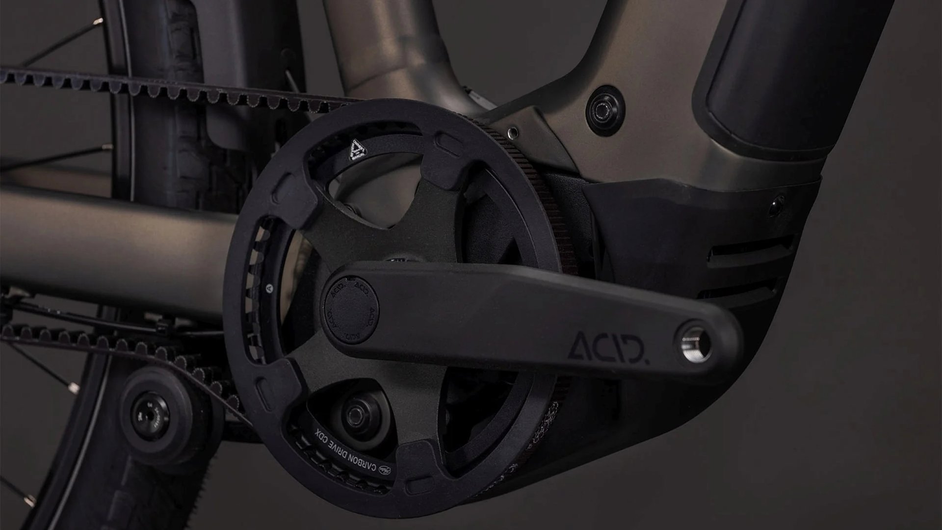 Touring Hybrid Comfort SLX 800 mixed
