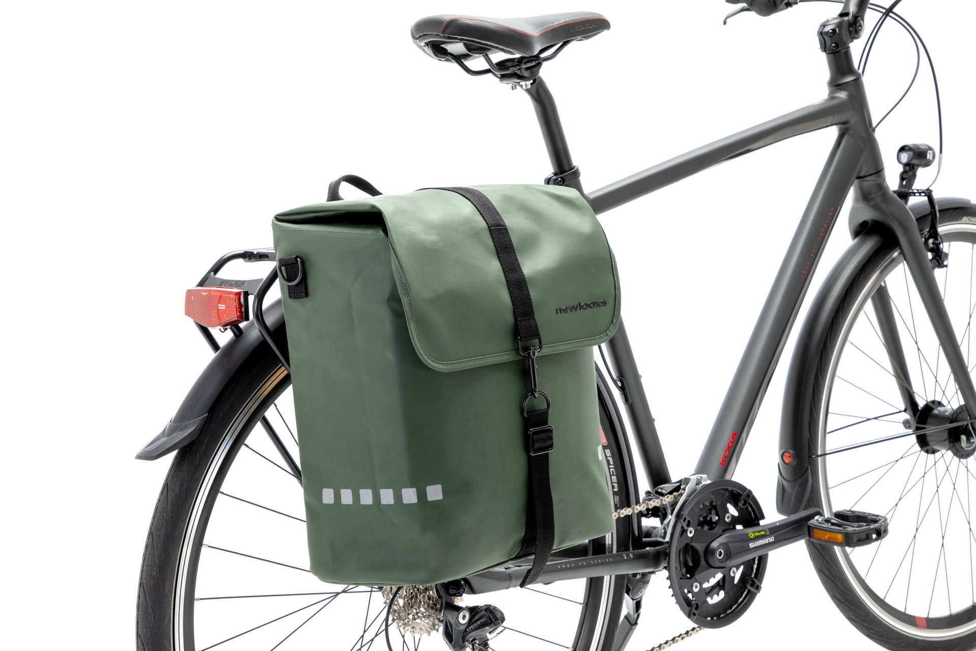 Odense Single enkele fietstas