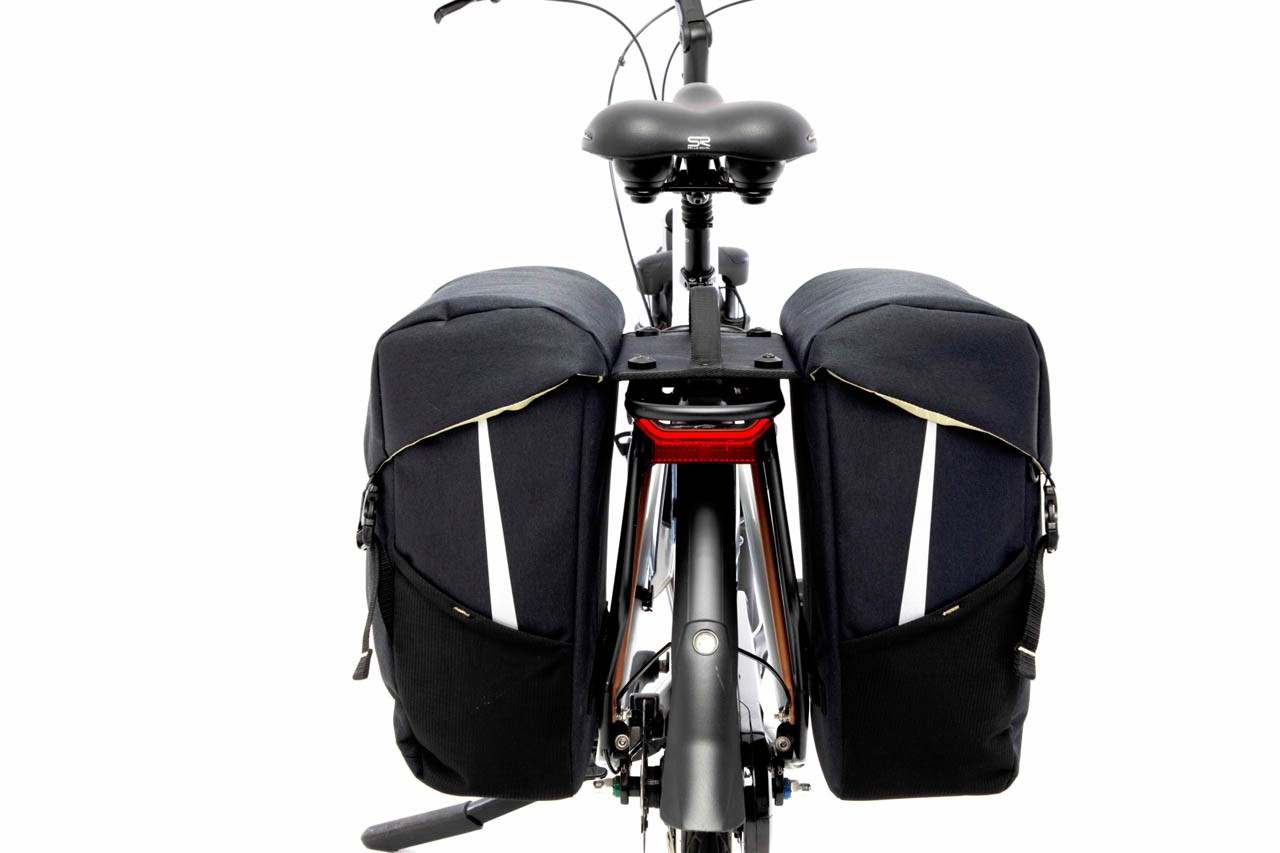 Sports MIK dubbele fietstas