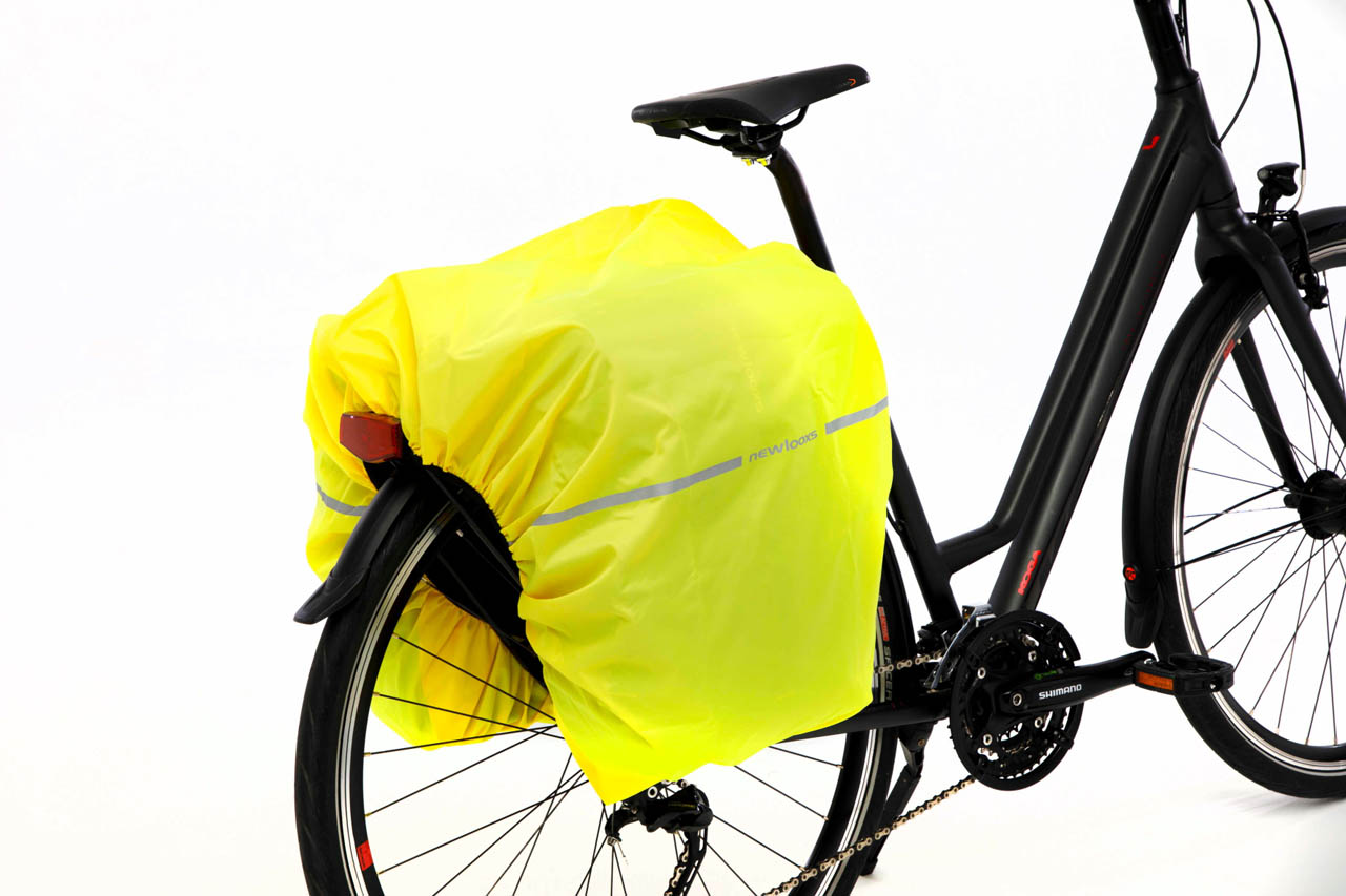 Sports MIK dubbele fietstas
