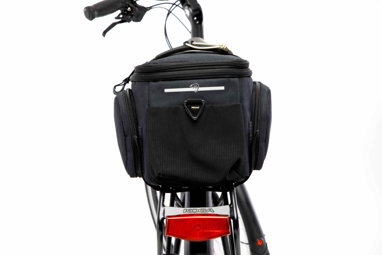 Borsa Da Sella NEW LOOXS SPORTS Per Bici - 0,9L - Impermeabile E Con Chiusura A Scatto | New Looxs Sports