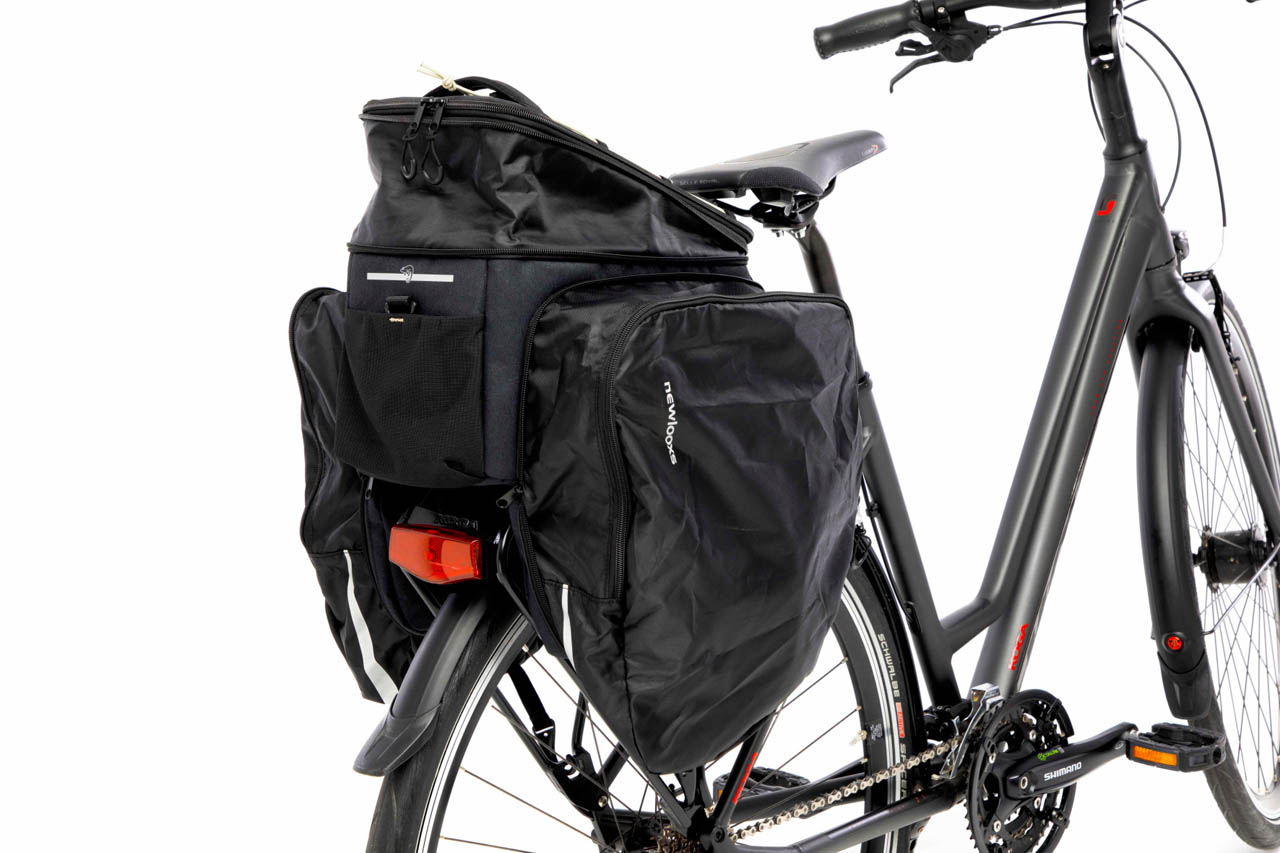 Sports Trunkbag Straps dragertas