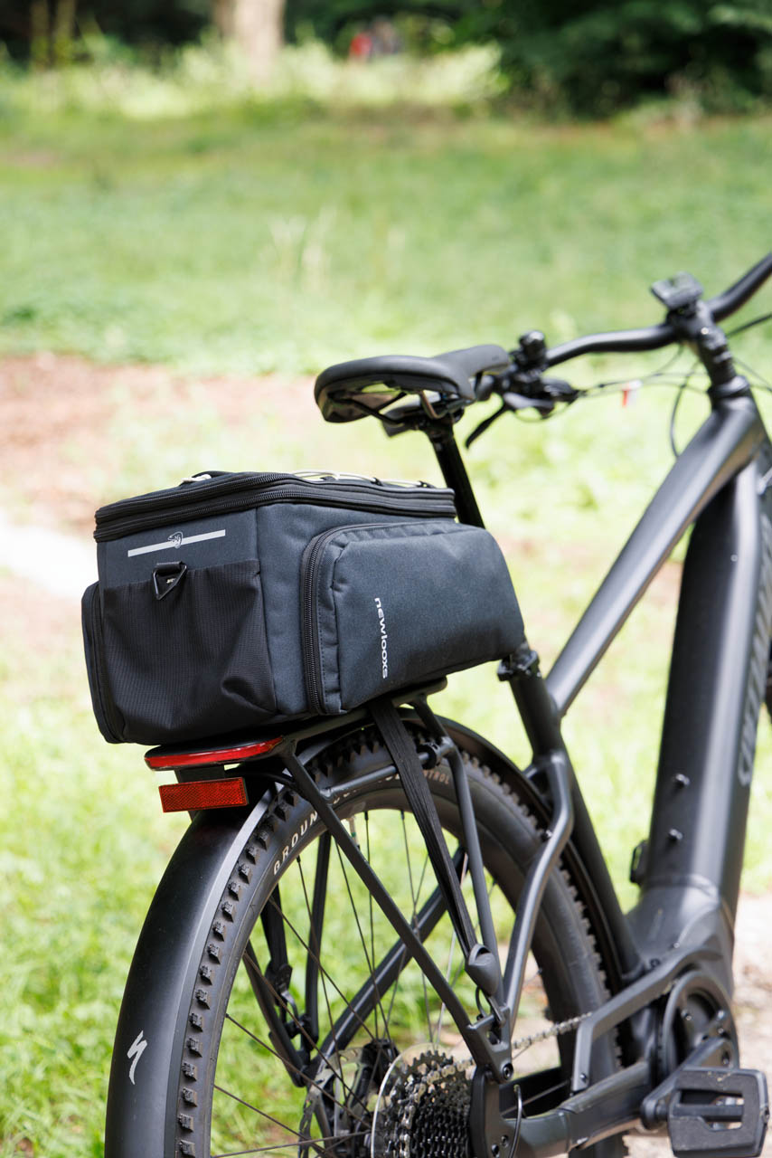 Sports Trunkbag MIK dragertas