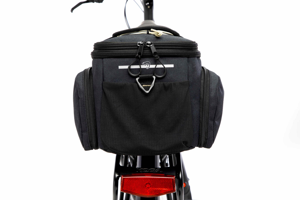 Sports Trunkbag Racktime dragertas