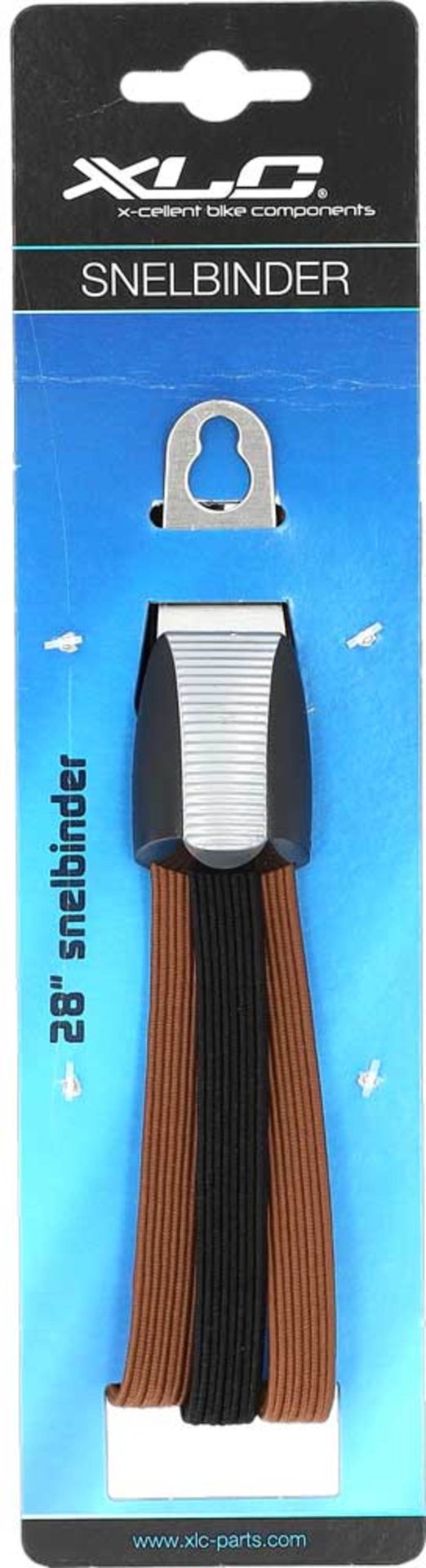 Snelbinder rvs 28 inch