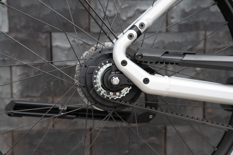 Flow S50 belt hoge instap