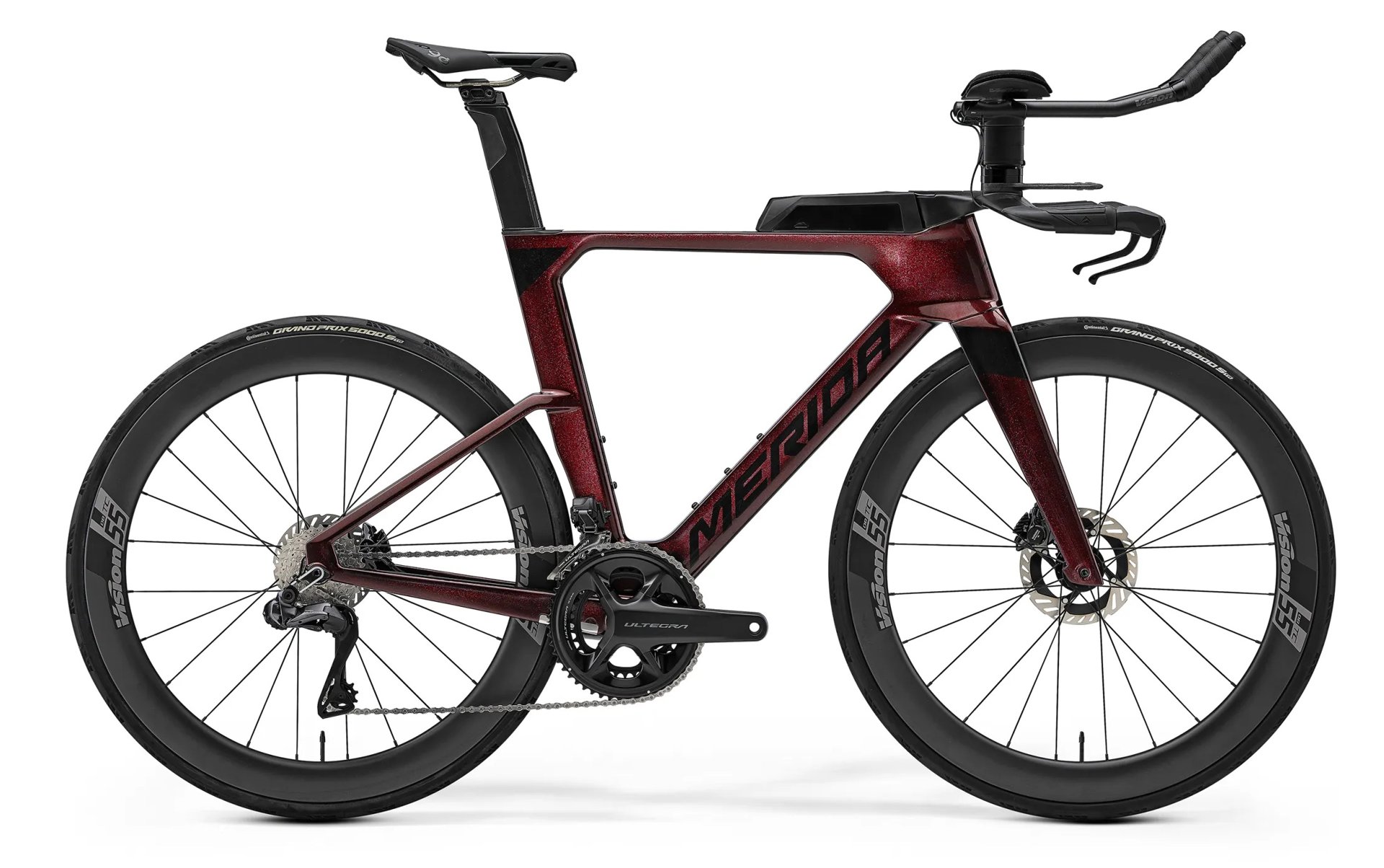 Time Warp Tri Limited