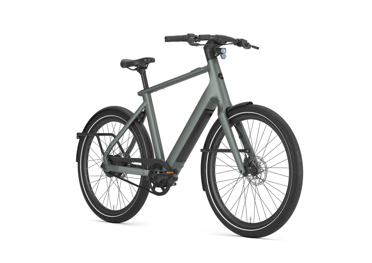 Cayo C310 hoge instap