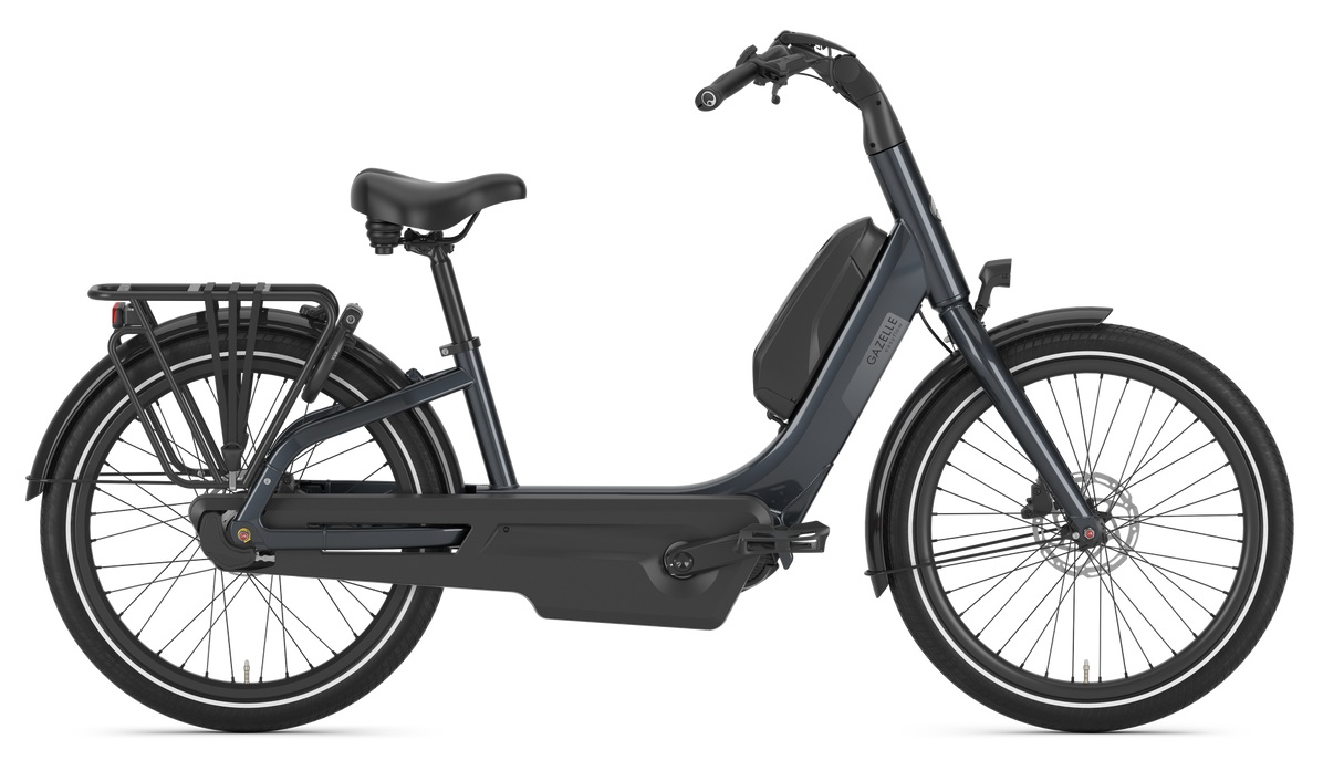 Easyflow C8 lage instap