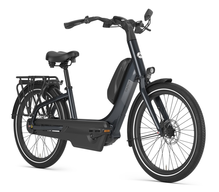 Easyflow C8 lage instap