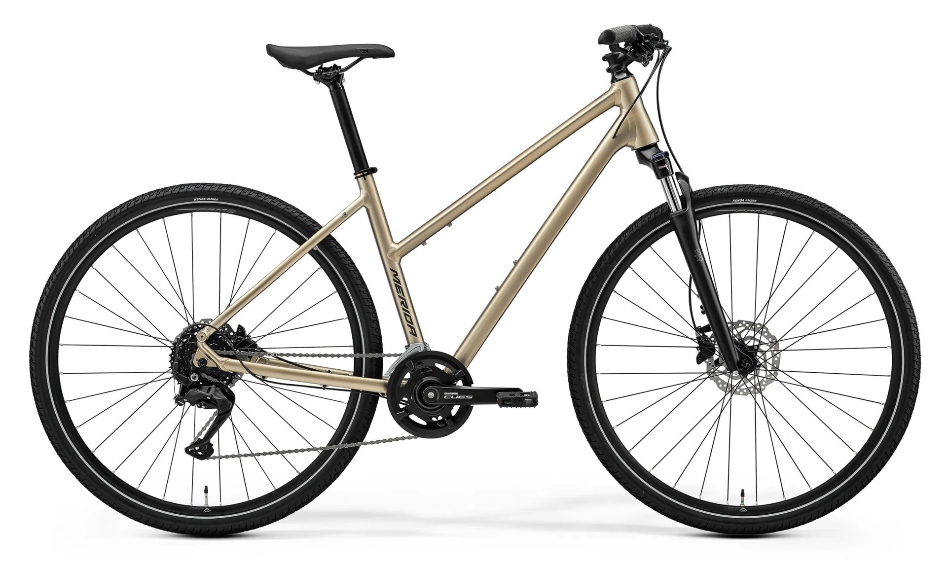 Crossway 100 mixed
