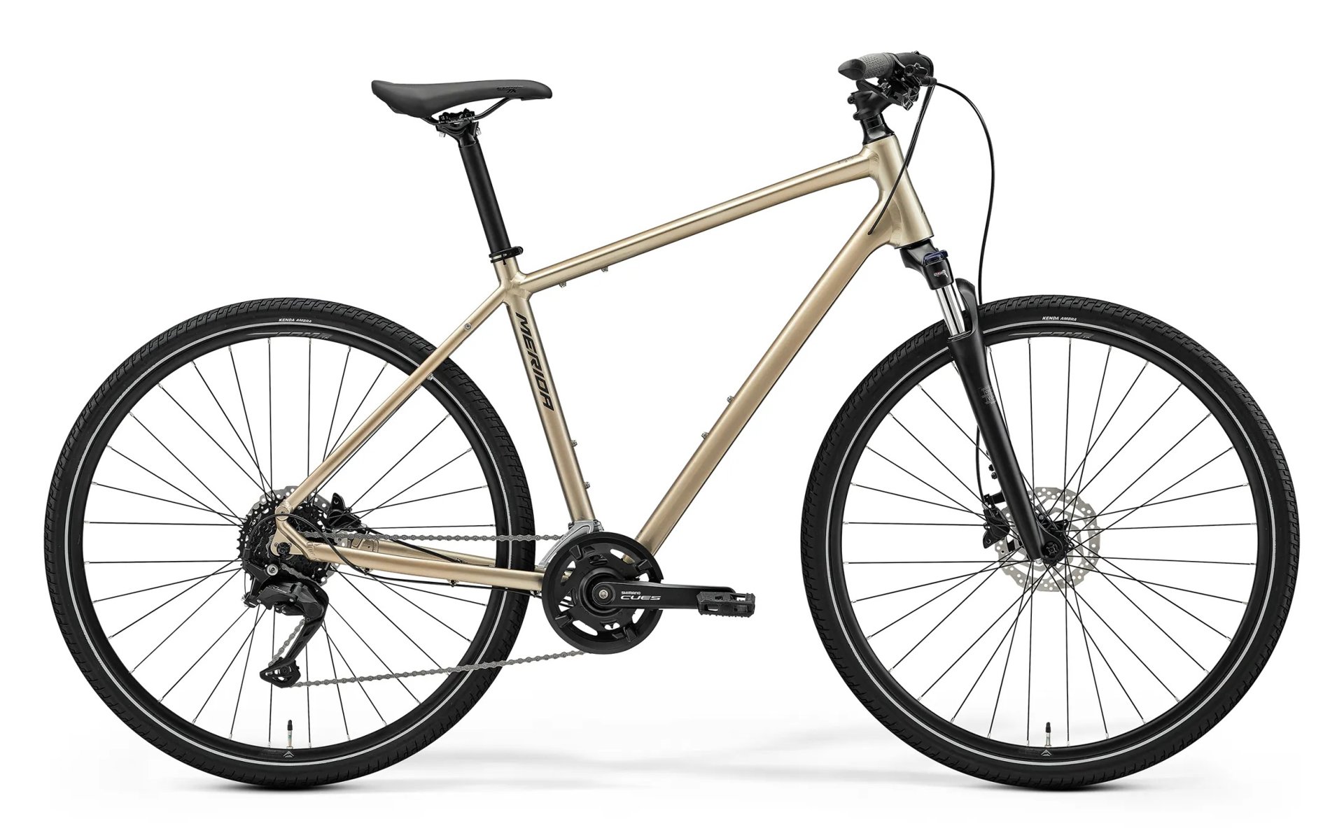 Crossway 100 hoge instap