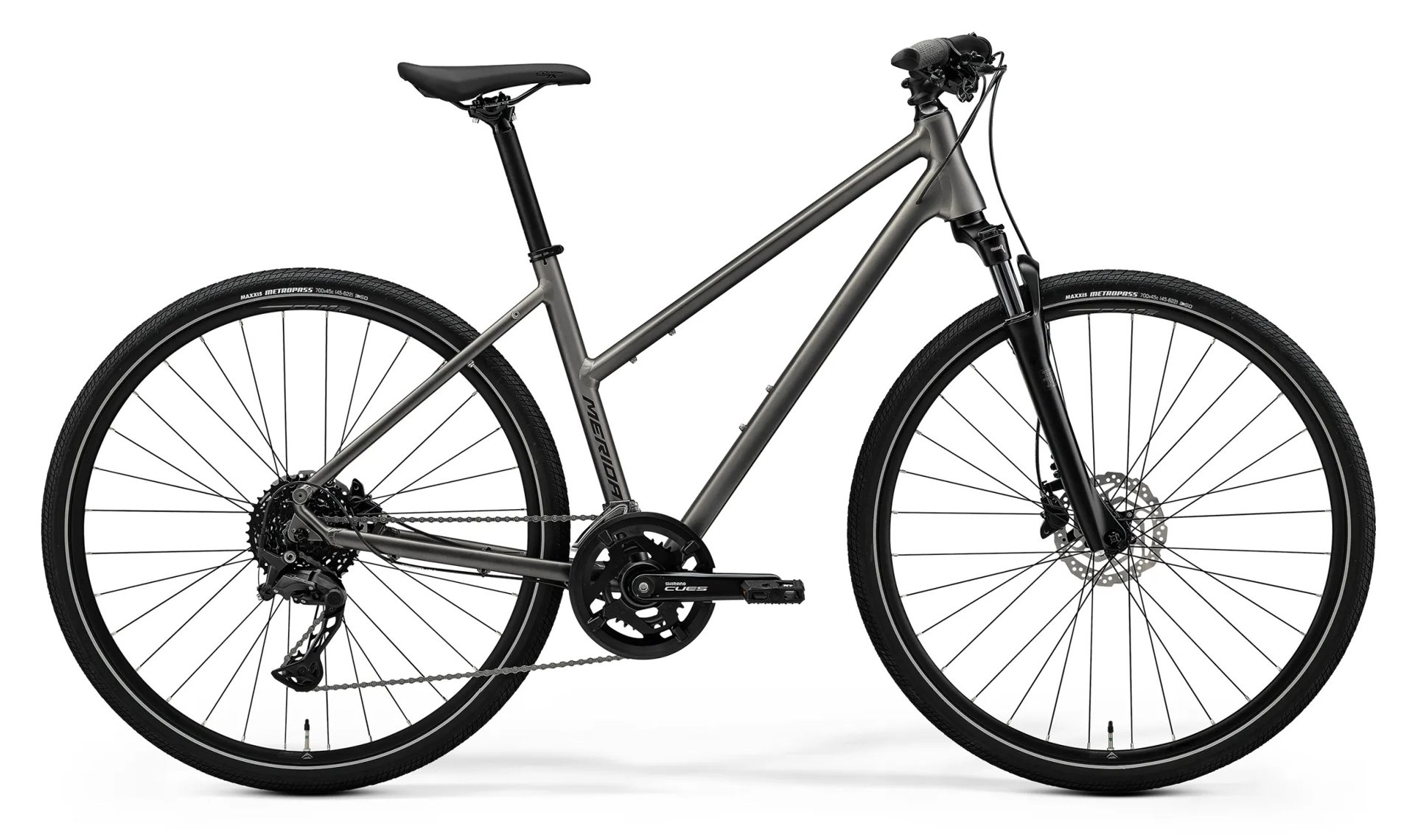 Crossway 300 mixed