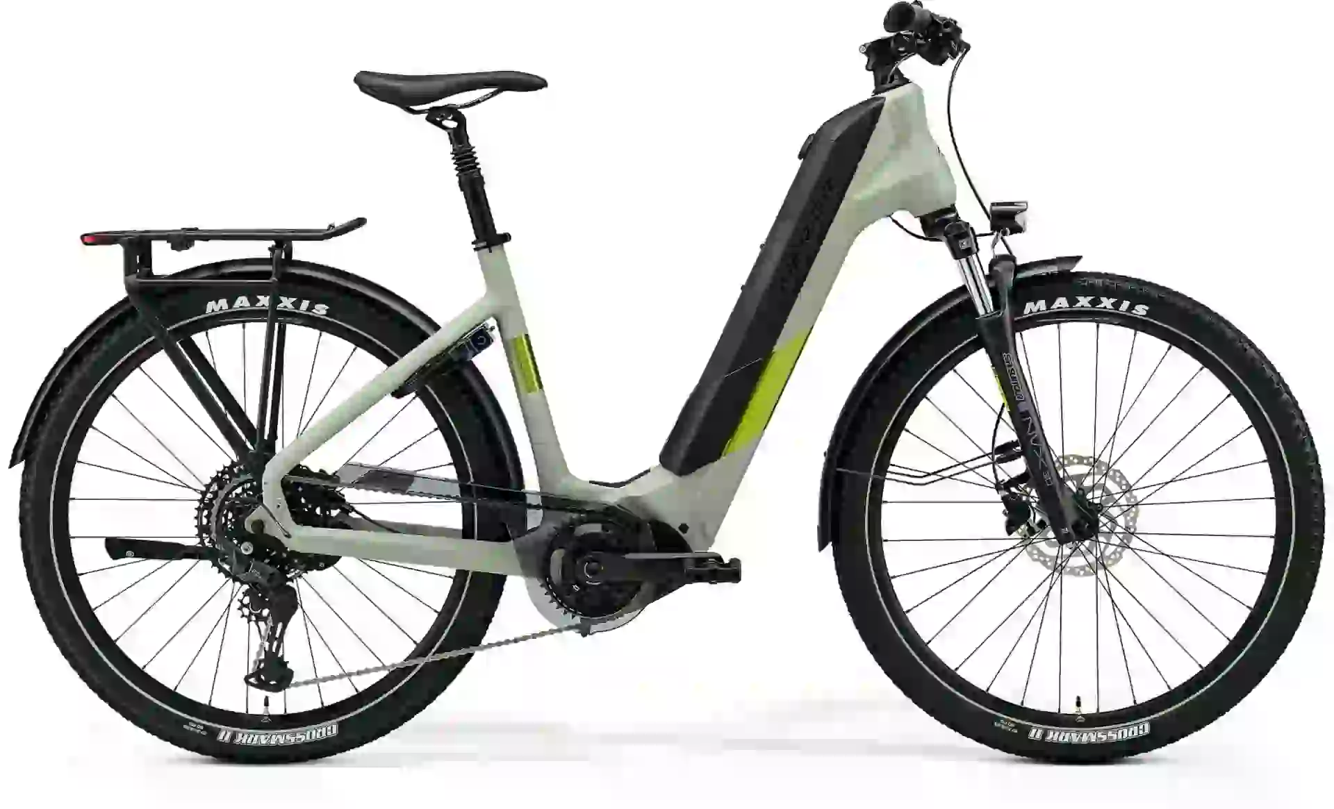 eSPRESSO CC 500 EQ lage instap