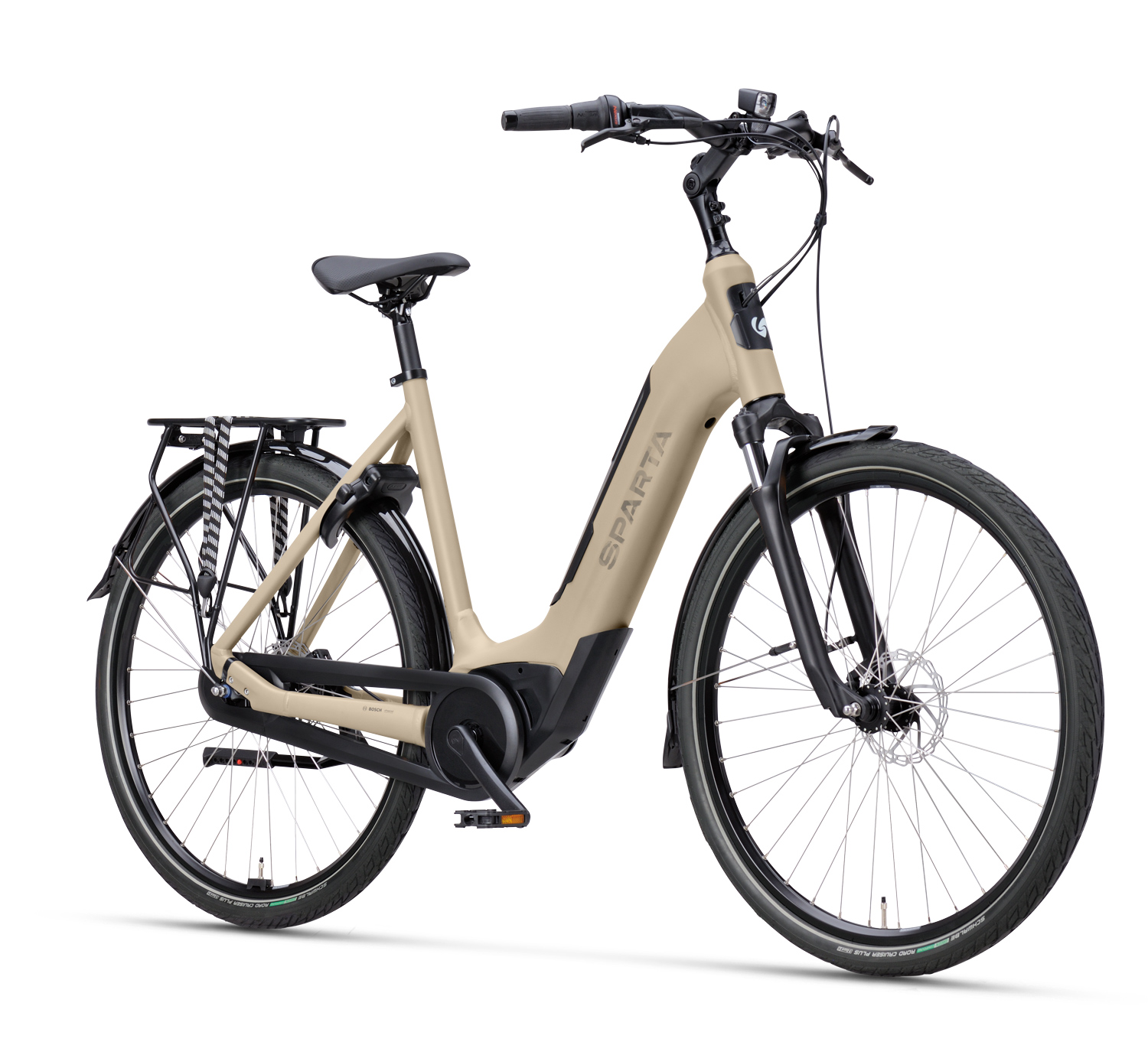 C-Grid Fit lage instap