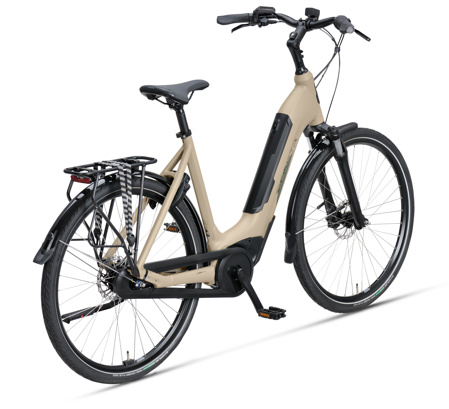 C-Grid Fit lage instap