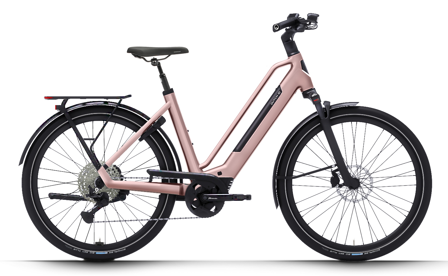 Maze S60 eShift lage instap