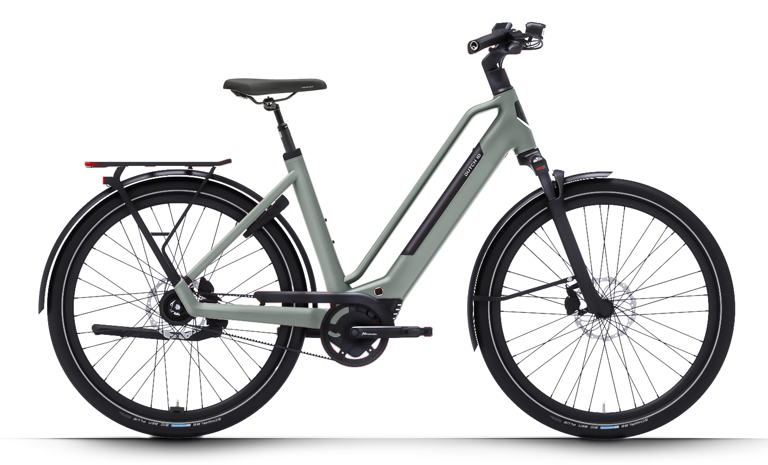Dutch ID Maze S60 eShift lage instap kopen? - Bike Totaal
