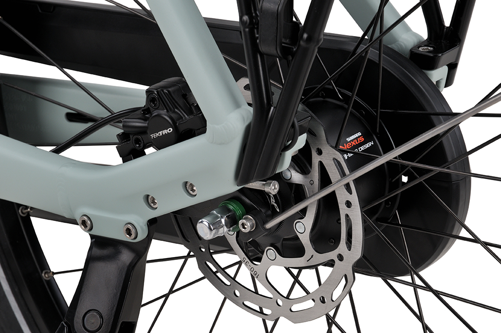 Altura PT Pro lage instap