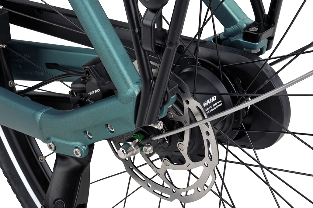 Altura PT lage instap