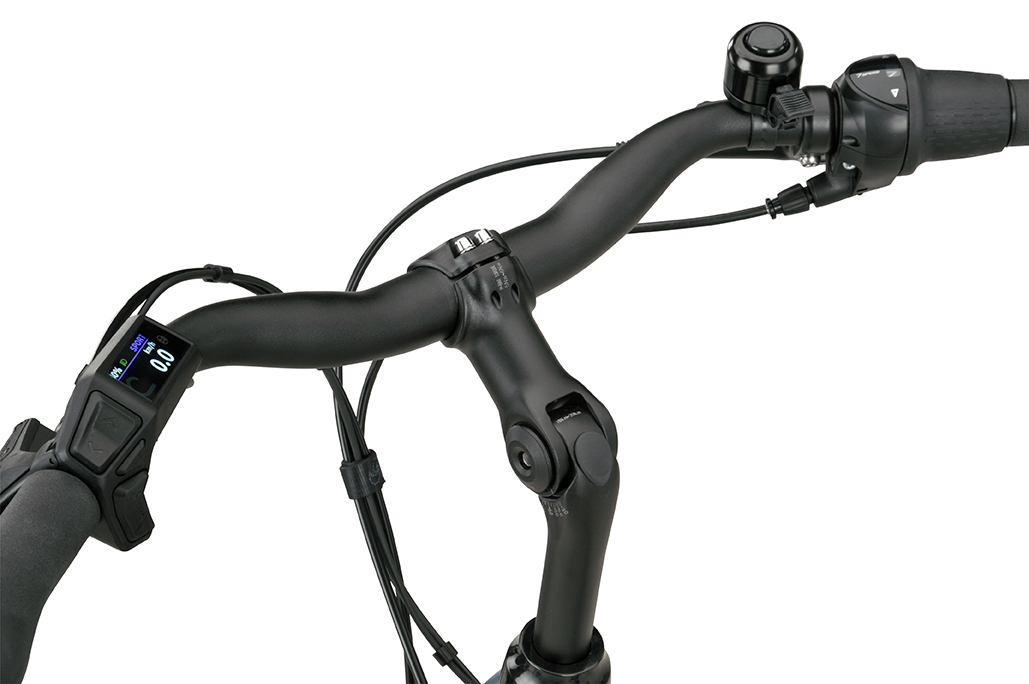 Altura PT lage instap