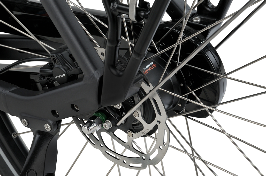 Altura CP lage instap