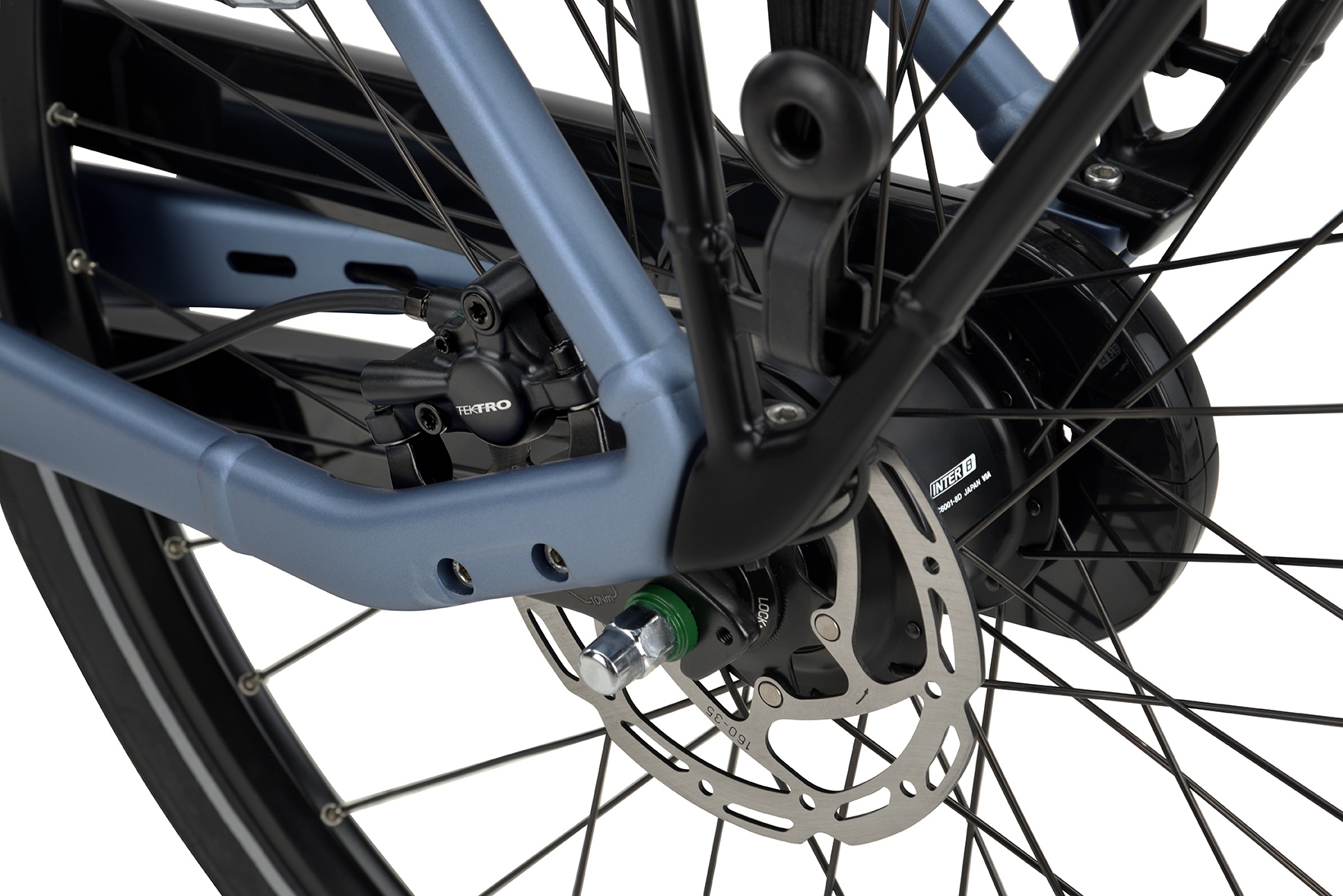 Finez PT lage instap