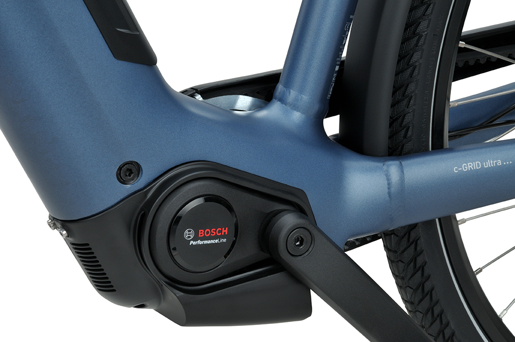 C-Grid Ultra lage instap