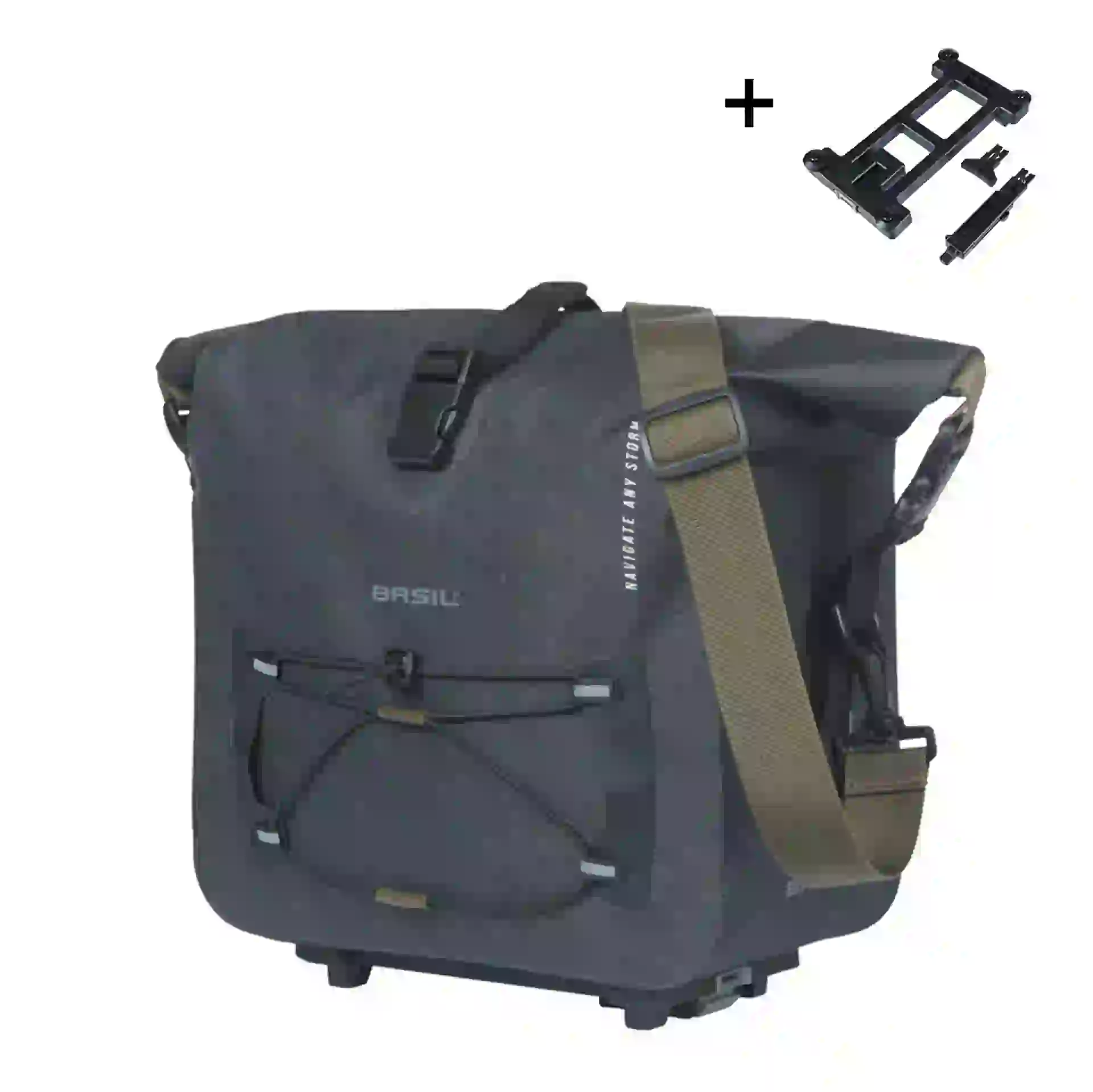 Navigator Storm MIK dragertas